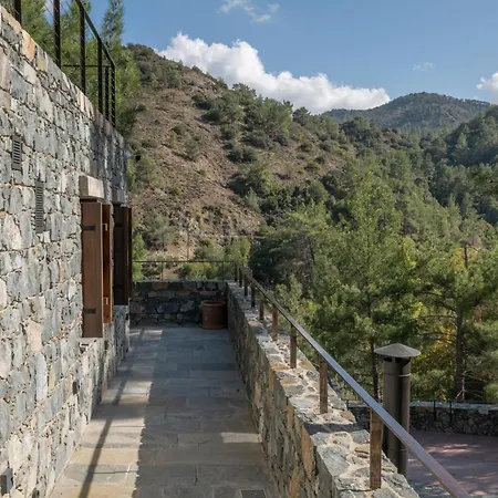Πανσιόν Casa Oliva Tris Elies