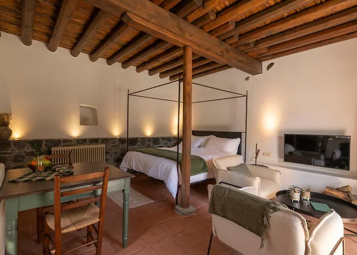 Casa Oliva בית הארחה